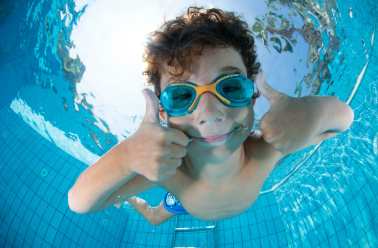 Can You Swim with Contact Lenses? Calgary